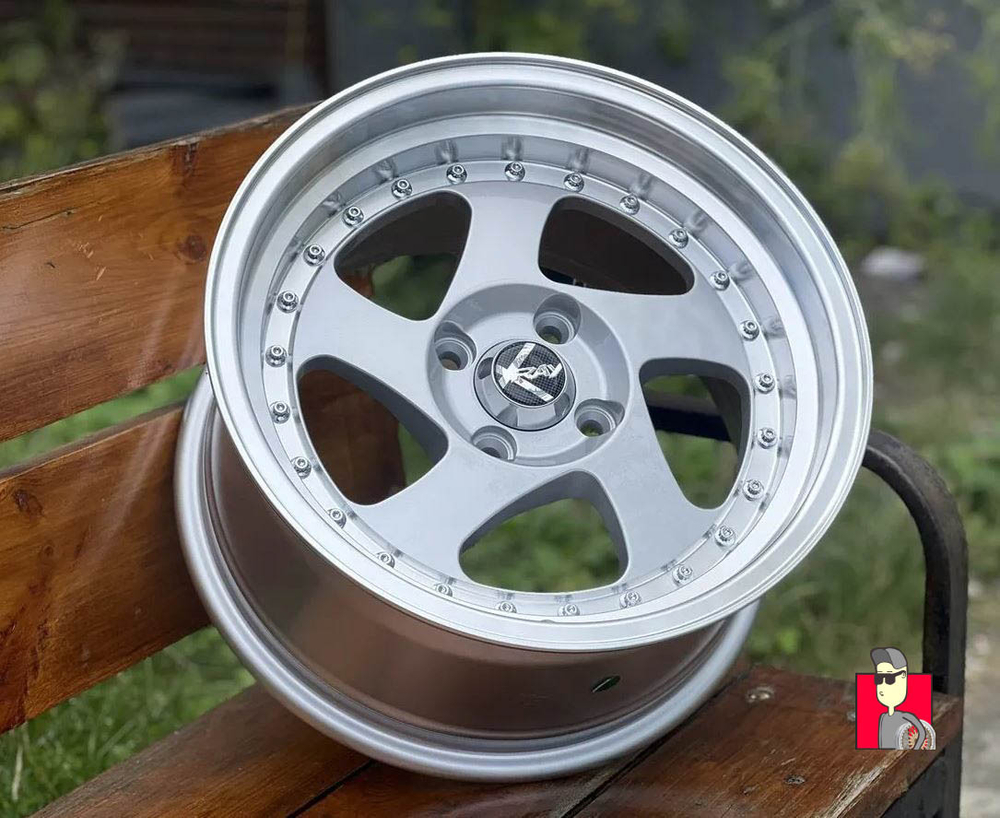 Комплект дисков Rotiform TMB 15x8 et20 4x100