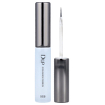D-UP, Eyelashes Fixer EX, клей для накладных ресниц, 553 черный, 5 мл (0,7 жидк. унции)