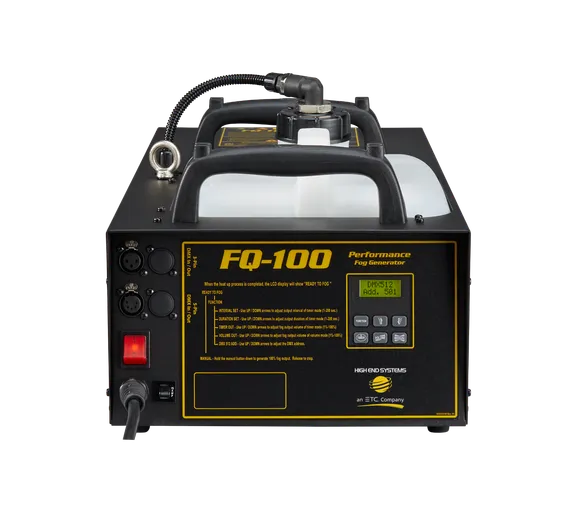 FQ-100 High End Systems
