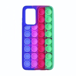 Чехол-антистресс Pop it для Samsung Galaxy A72, 012639