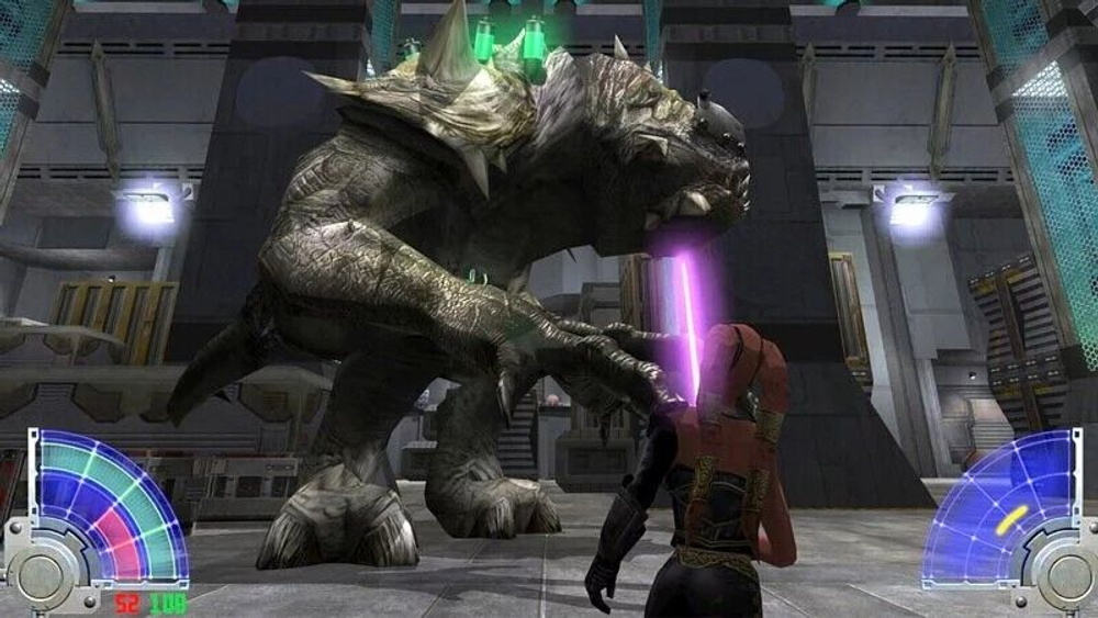 Star Wars Jedi Knight Collection [NS] eng Б/У