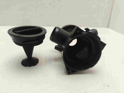 WD-10192S кт229 Улитка сливного насоса для стиральной машины LG WD-10192S б/у