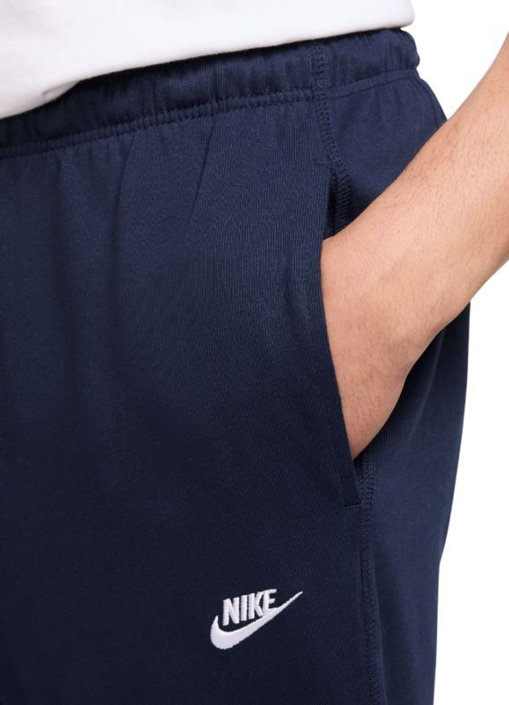 Теннисные брюки Nike Club Knit Jogger - Blue