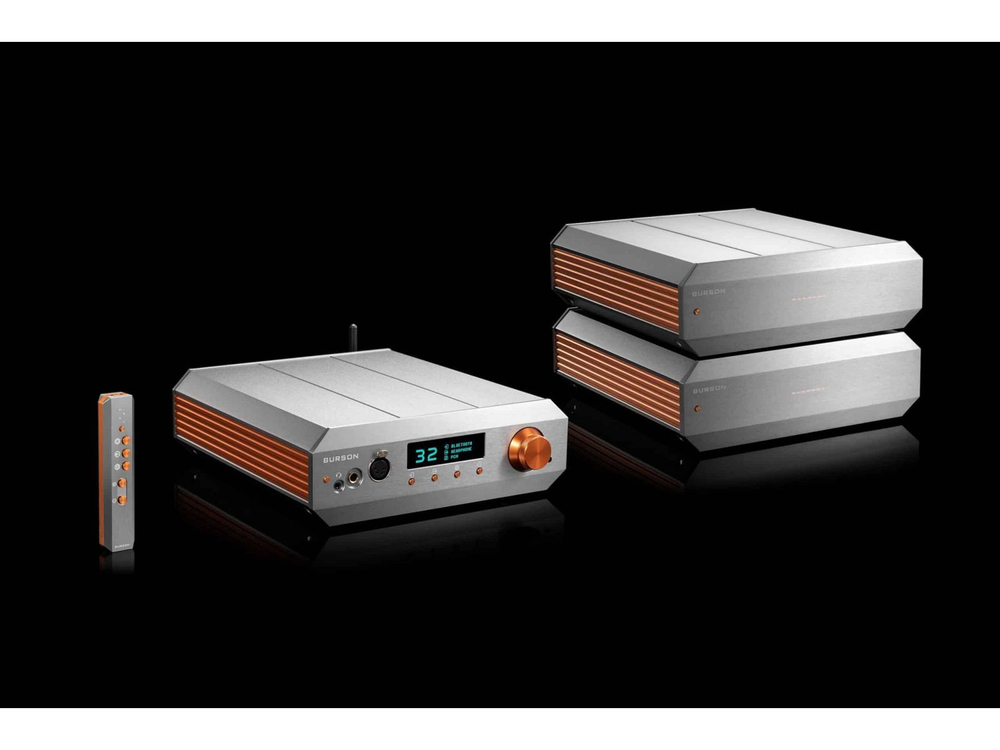 Цифро-аналоговый преобразователь Burson Audio Conductor Voyager MAX