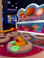 Детский игровой автомат колотушка «Миссис Хэппи»