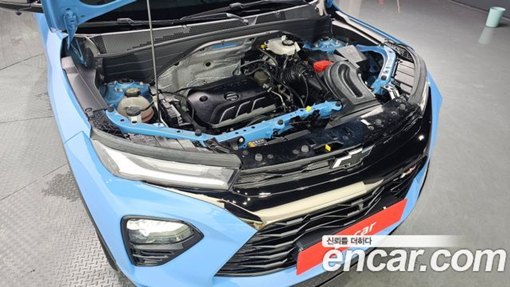 Chevrolet Trailblazer 1.3 Turbo 4WD — 2023