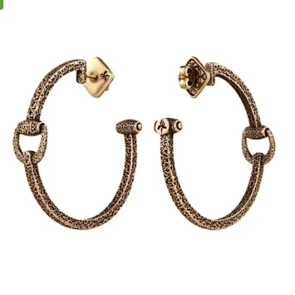 Серьги CAVALLO