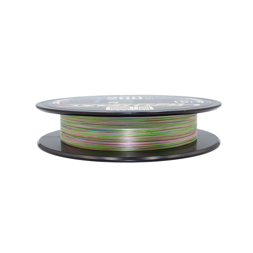 Шнур PE YGK X-Braid Super Jigman X8 200 м 0.165 мм #1