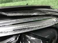 Битая Фара левая Mercedes C w206 (2021-н.в.) LED