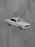 Машинка Хот Вилс Премиум 1970 Chevelle SS HNW46 JBL94