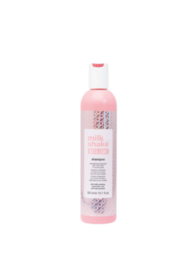 Milk_shake Insta.light Shampoo 300 мл — разглаживающий шампунь с эффектом филлера