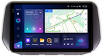 Магнитола для Hyundai Santa Fe 4 2018-2020 - Teyes CC3-2K QLed Android 10, Быстрая, SIM-слот, CarPlay