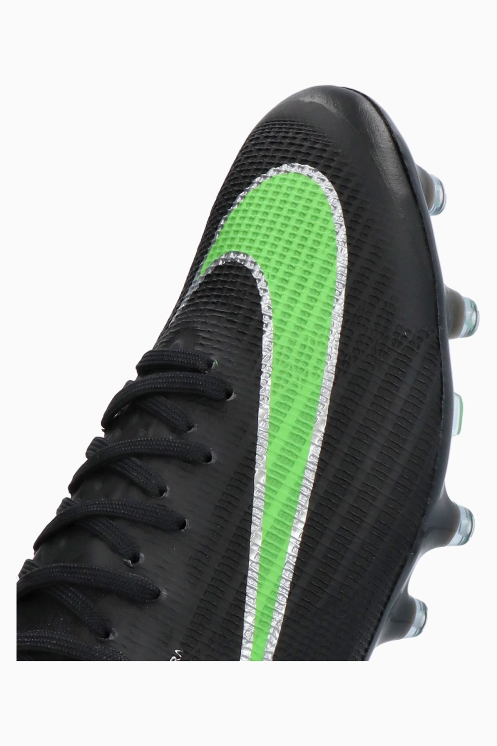 Бутсы Nike Zoom Mercurial Superfly 11 Elite AG-Pro - черный