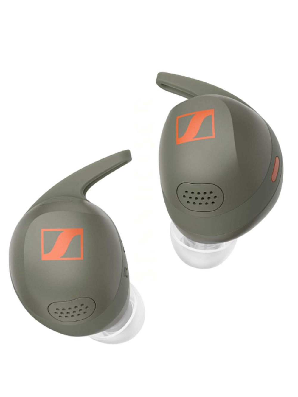 Беспроводные наушники Sennheiser Momentum Sport Polar Black