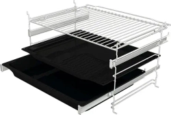 Встраиваемый электрический духовой шкаф Gorenje BOS6737SYW