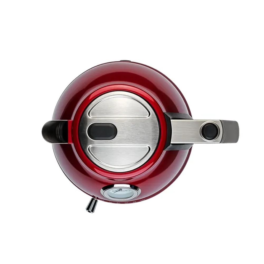 KitchenAid Электрический чайник Artisan 1,5 л карамельно-красный EAN 5413184151119
