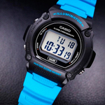 Наручные часы Casio Collection W-219H-2A2