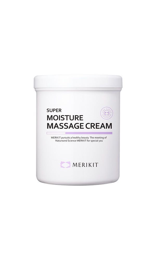 MERIKIT Крем массажный суперувлажняющий - Merikit Super Moisture Massage Cream,1000 мл