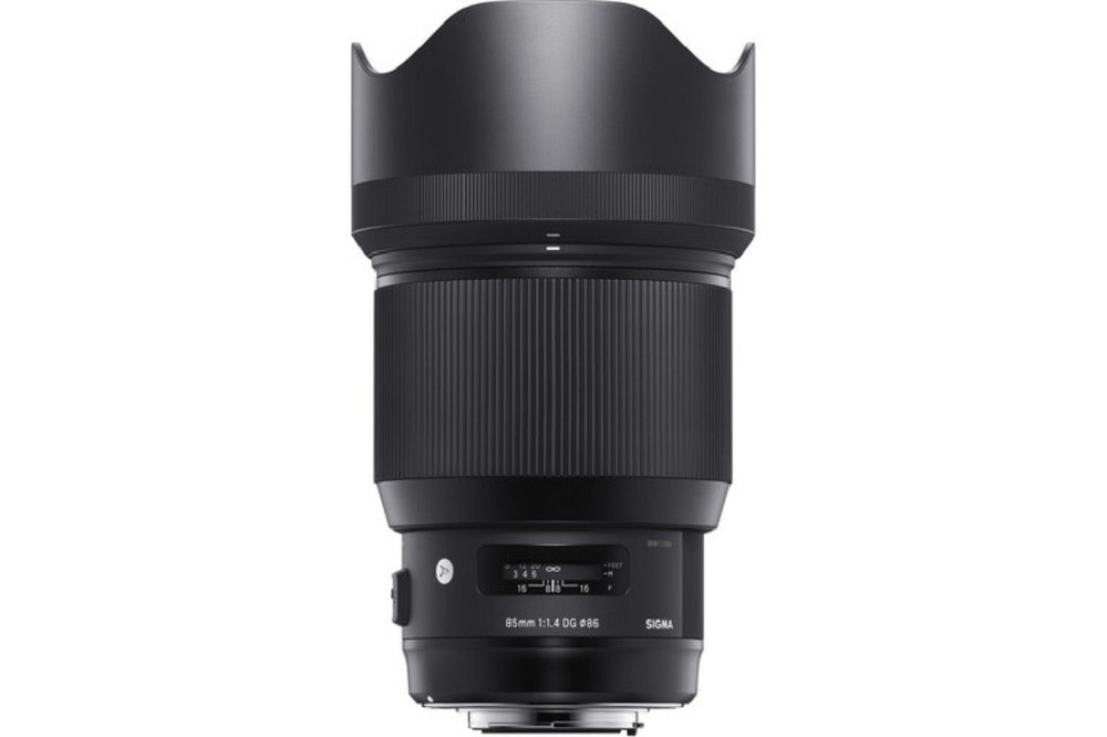 Sigma 85mm f/1.4 DG HSM Art Canon EF