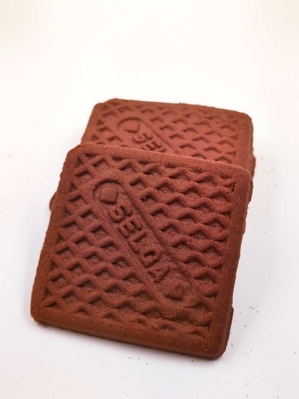 Печенье шоколадное Selga (2 шт. по 180 г) 360 г (из Эстонии)