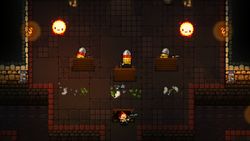 Enter the Gungeon PS4 | PS5