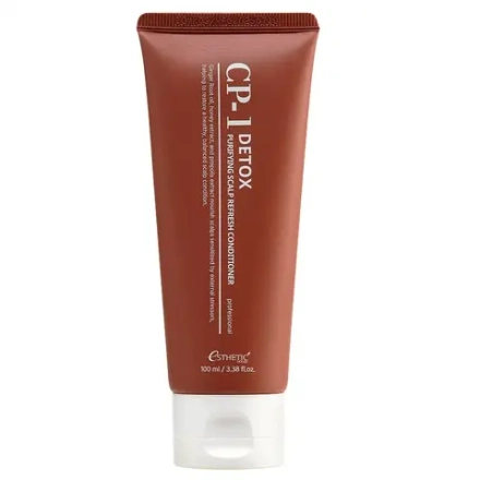 Кондиционер успокаивающий ЛЁГКОСТЬ от КОРНЕЙ CP-1 Detox Purifying Scalp Refresh Conditioner