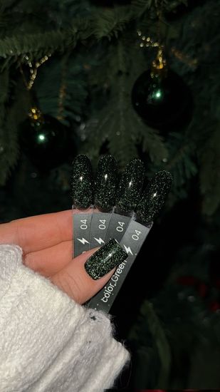 Green color gel 04 Iperfect 10g