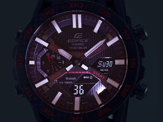 Наручные часы Casio ECB-2000DC-1B