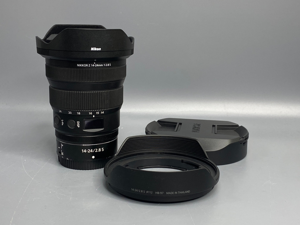 Nikon Nikkor Z 14-24mm 2.8 S