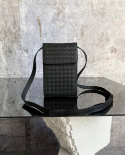 Мини сумка через плечо Bottega Veneta