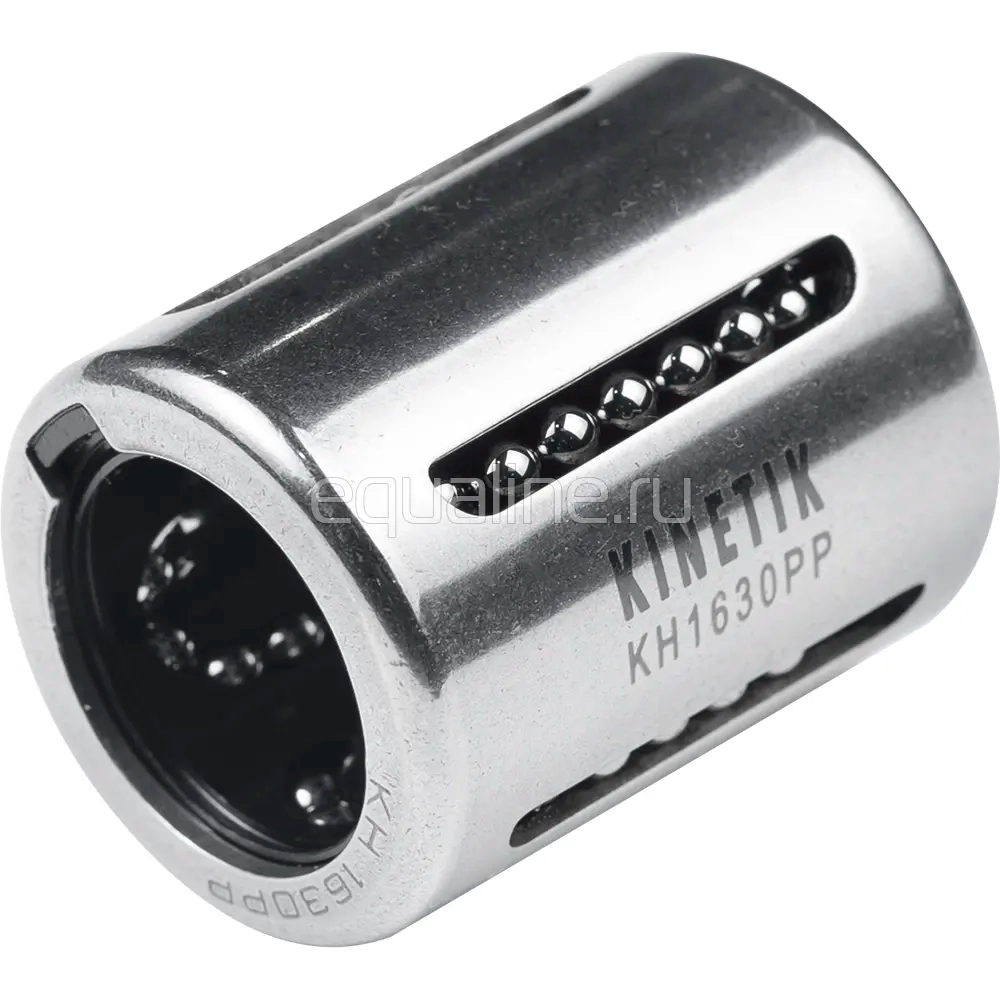 Линейный подшипник KINETIK KH1630PP, вид сбоку