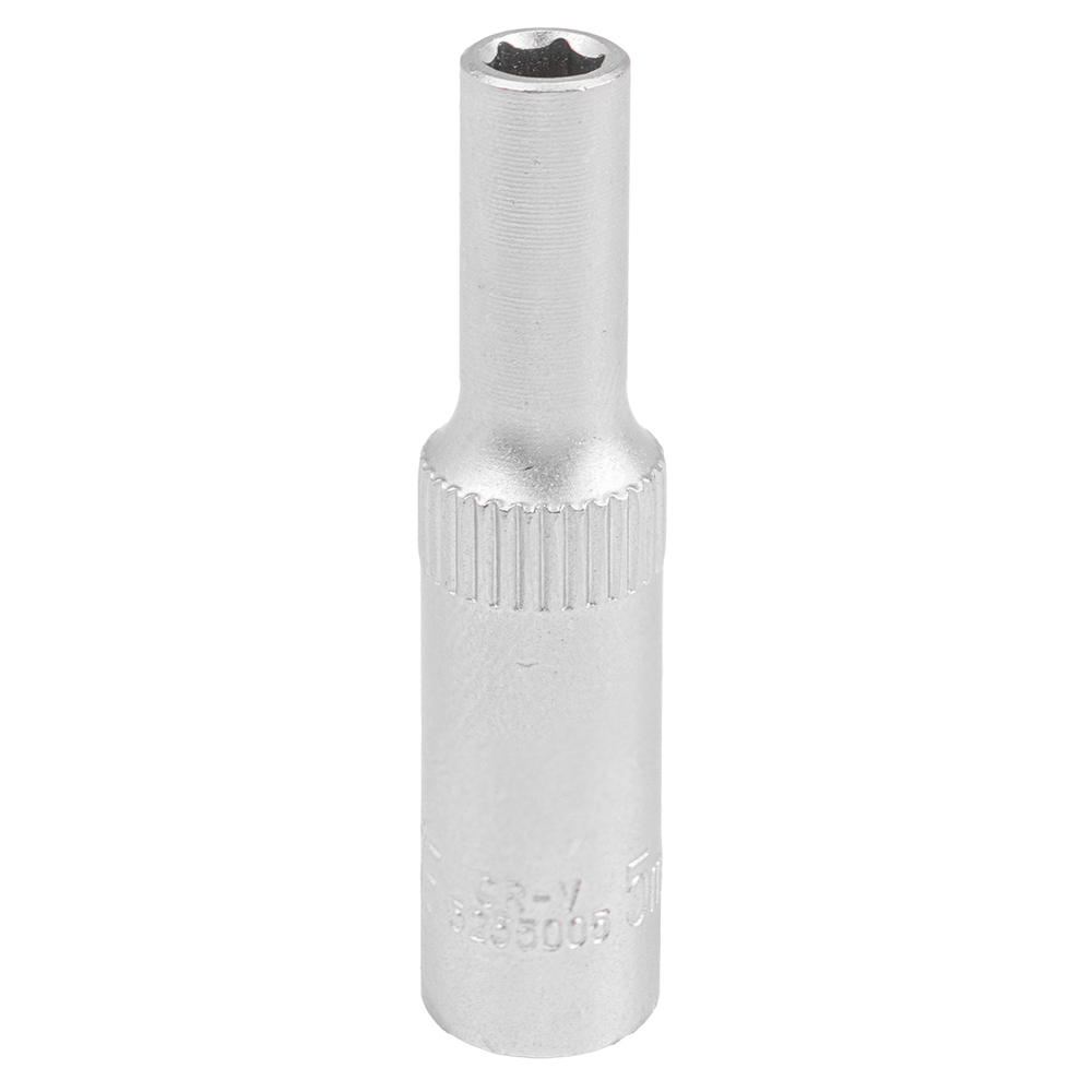 Головка глубокая 5мм 6гр. 1/4'' Forsage F-5255005