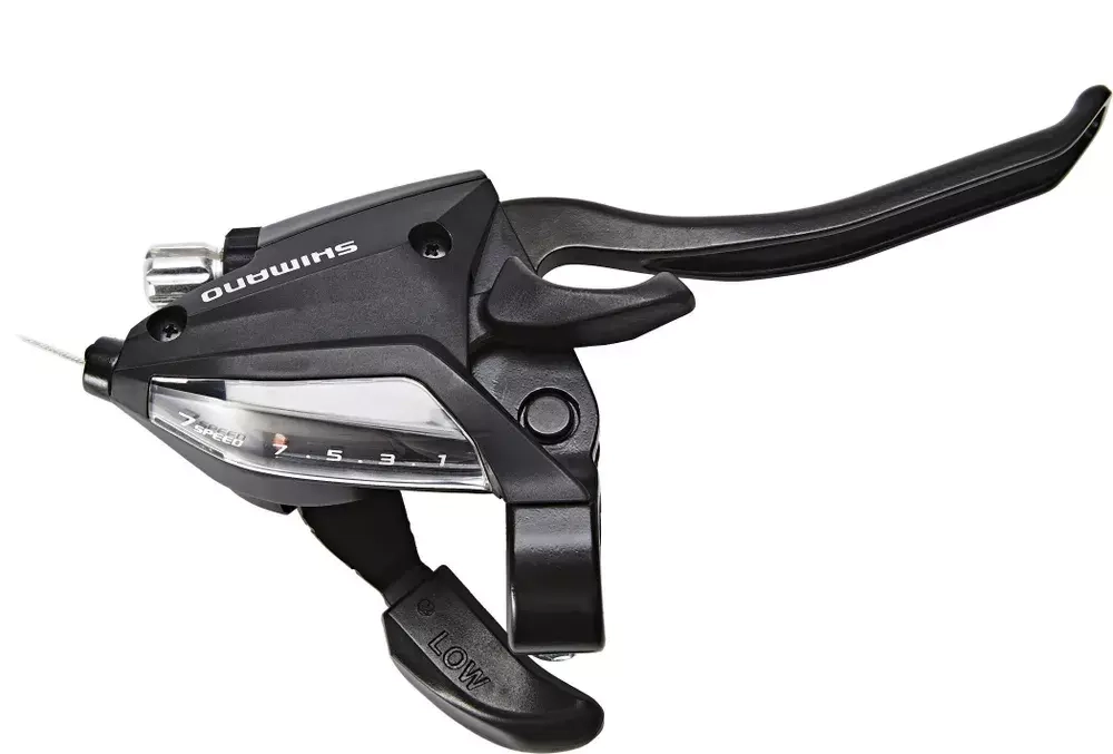 Шифтер торм ручка Shimano 7 аналог