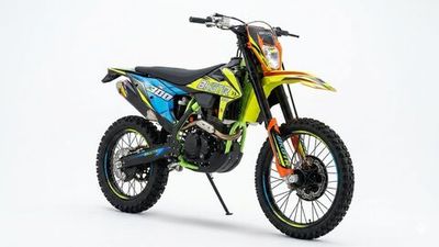Эндуро BKGTR kt5 300cc
