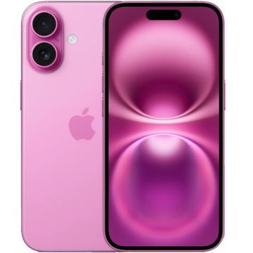 Apple iPhone 16 128GB Pink - Розовый (eSIM + NanoSIM)