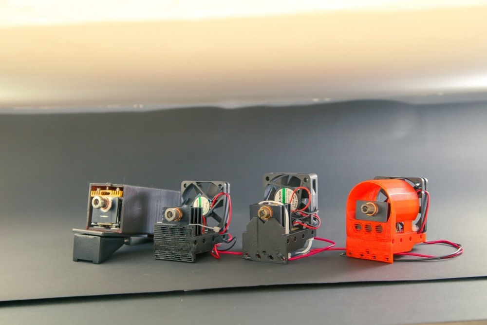 Лазерный гравер Endurance Wanhao DuPlicator i3 3.5 Вт