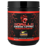 Gorilla Mind, Mode Nitric®, предтренировочная добавка без стимуляторов, со вкусом ежевики и лимонада, 780 г (1,72 фунта)