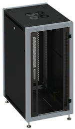 Шкаф напольный 19", 42U SYSMATRIX SL 6842.914