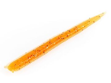 Черви съедоб. искусст. LJ Salty Sensation LUGWORM 4.5in (11,40)/F29 15шт.