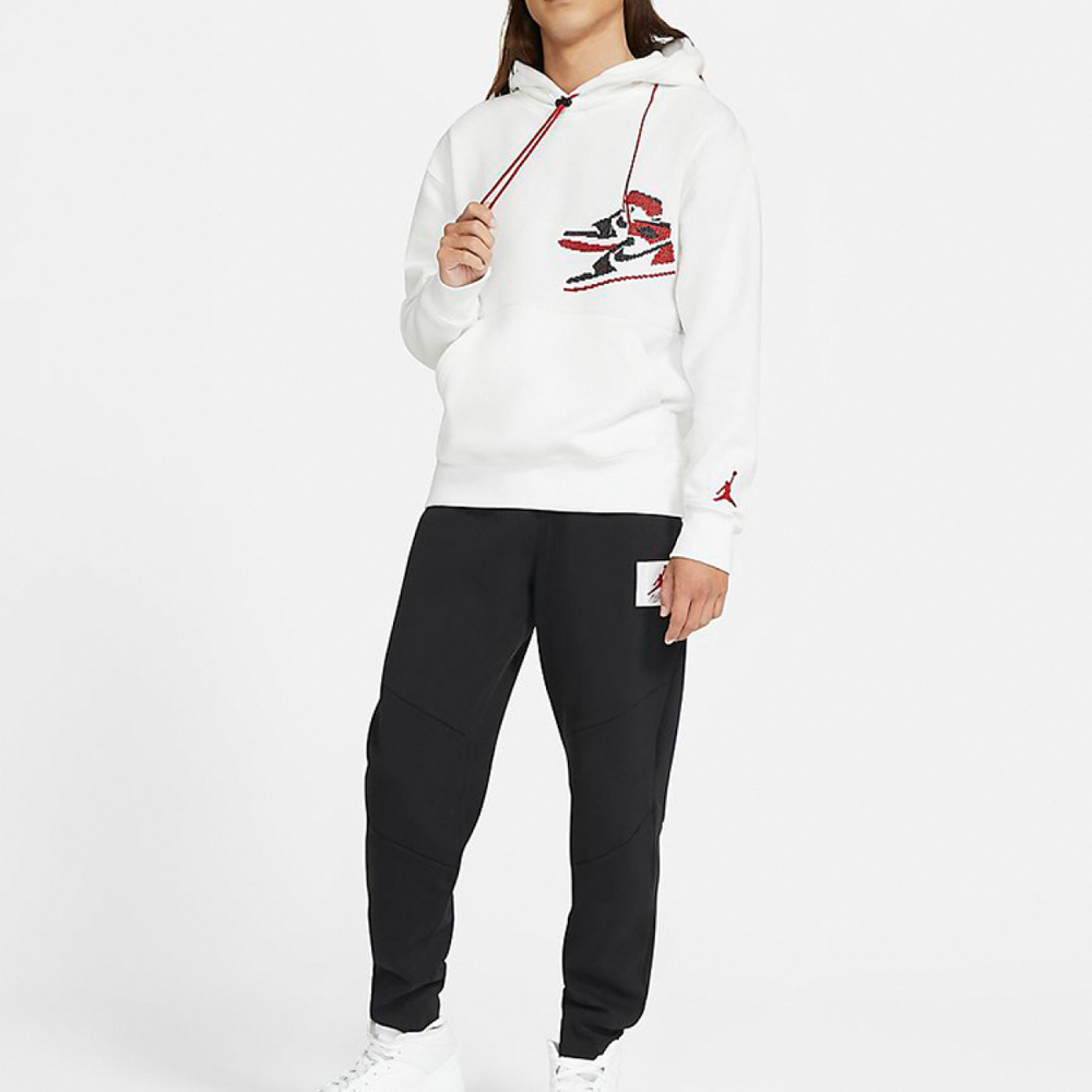 Толстовка Jordan Jumpman Holiday, CT3458-100
