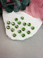 Риволь Rivoli 8 мм, Peridot