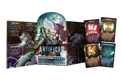 Dice Throne Nexus - настольная игра