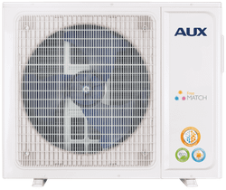 Наружный блок мульти-сплит системы AUX, FREE MATCH Inverter R32, AM3-H21/4DR2