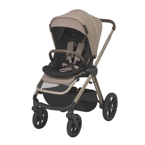 Коляска 3 в 1 Espiro Miloo 2.0 Perfect Beige