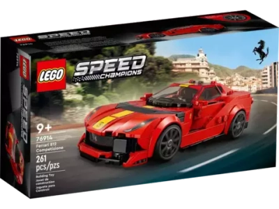 LEGO® 76914 Ferrari 812 Competizione
