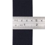 Резинка для подтяжек (помочная) 40.0 мм / 4±0.5 метра, ≈25.2 г/м, 520 темно-красный, 6123-9344