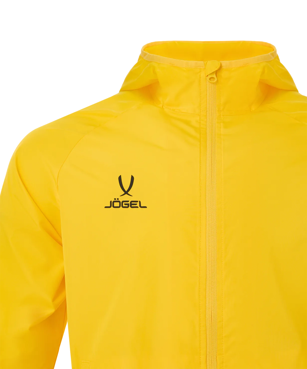 Куртка ветрозащитная CAMP Rain Jacket, желтый