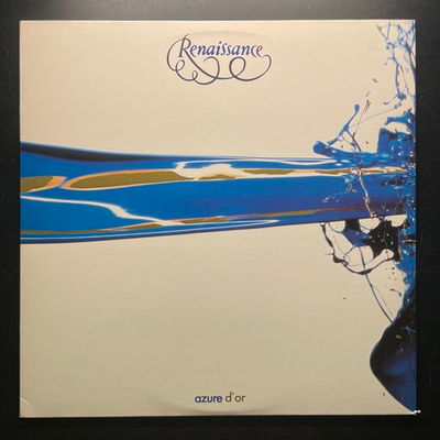 Renaissance – Azure D'or (США 1975г.)