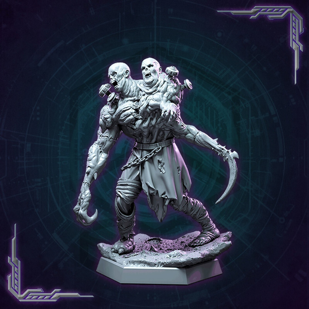 224Loot Studios миниатюра для dnd, днд, pathfinder, фентези, Настольная игра, НРИ, Варгейм, РПГ