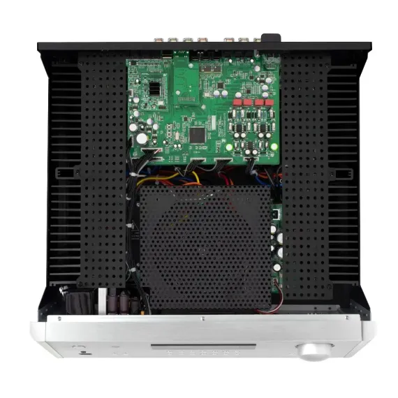 Rotel RA-1592MKII Black
